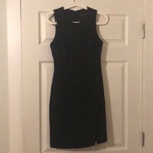 Banana Republic Black mini dress